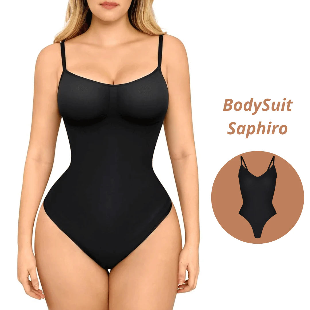 BodySuit Ajustable - Saphiro👸