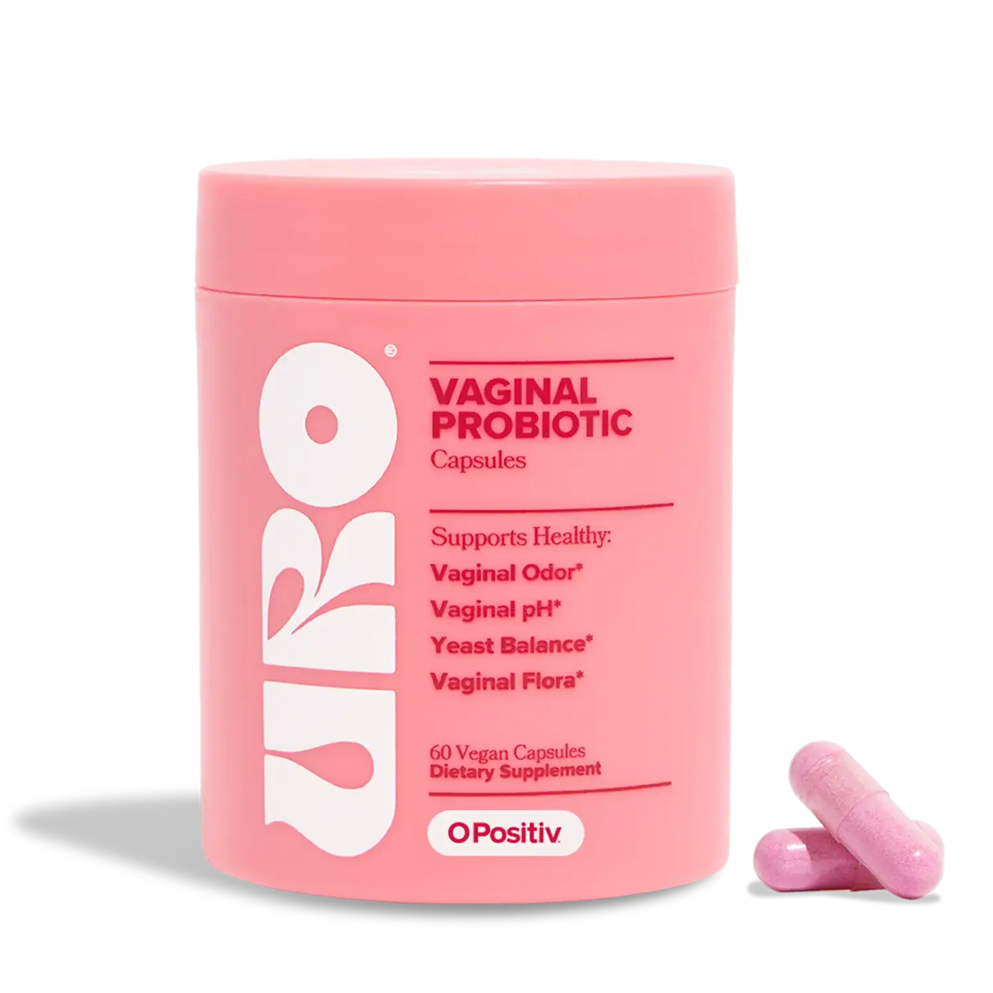 Probióticos Uro™ 🌺👩🦰 Original X60 CAPS