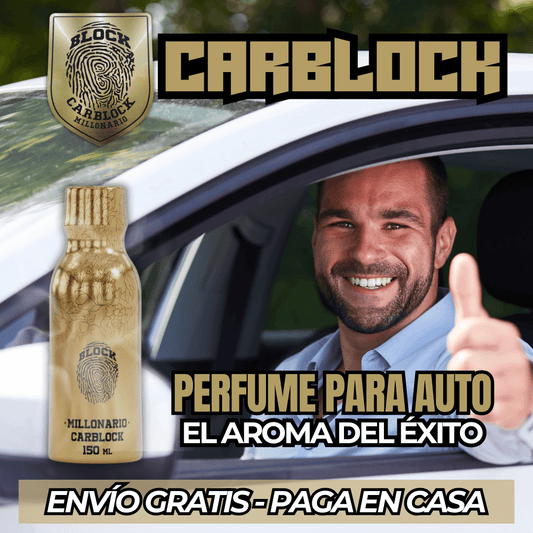 CarBlock™️ - Aroma de Alfa 🌟