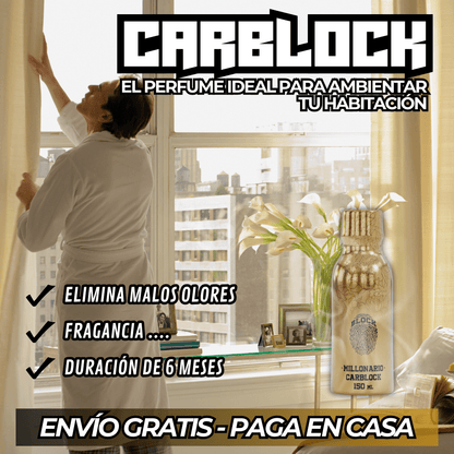 CarBlock™️ - Aroma de Alfa 🌟