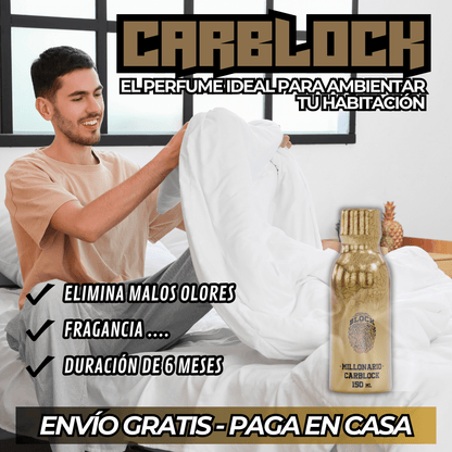 CarBlock™️ - Aroma de Alfa 🌟