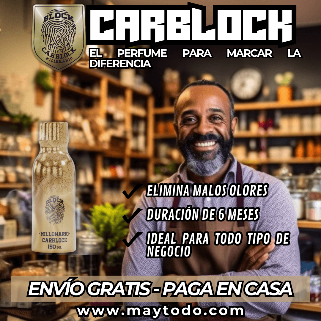 CarBlock™️ - Aroma de Alfa 🌟