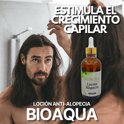 BioAqua™ - Tónico Capilar