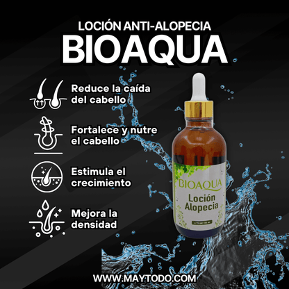 BioAqua™ - Tónico Capilar