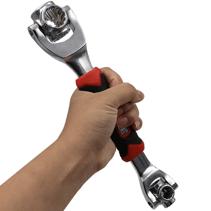 Multi Tool 360º - Llave Multiusos 48 en 1 🔧