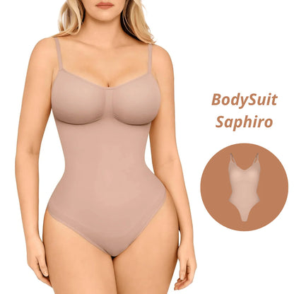 BodySuit Ajustable - Saphiro👸