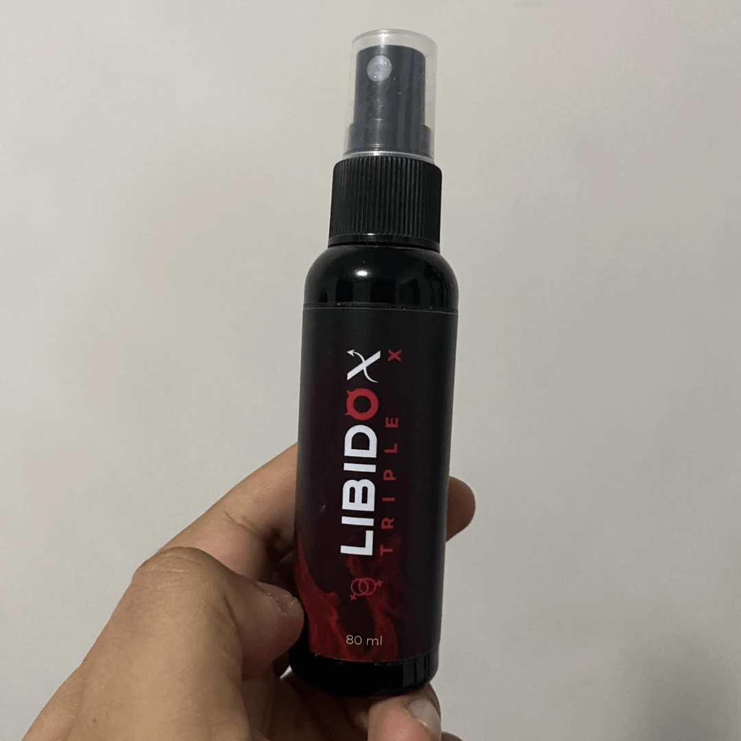 LibiDox - Aroma de Alfa