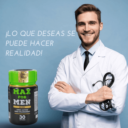 El Alfa - Max For Men