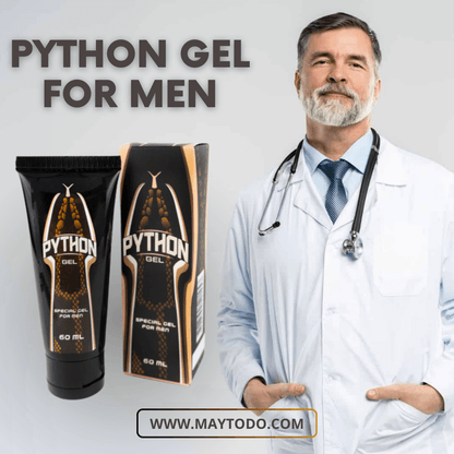 GEL PYTHON - EL TITÁN