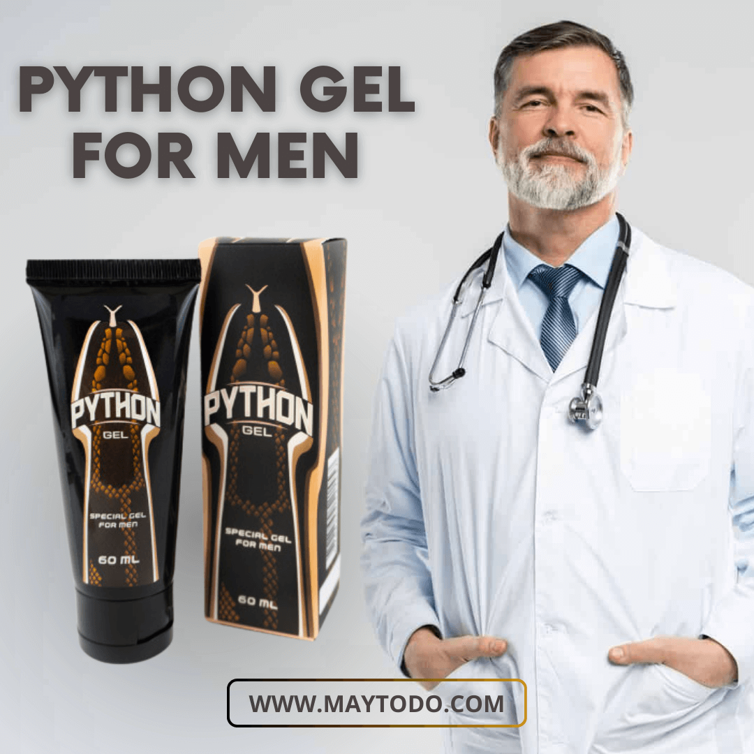 GEL PYTHON SPEED