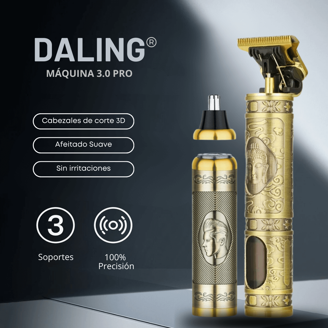 Máquina Daling 3.0 Pro