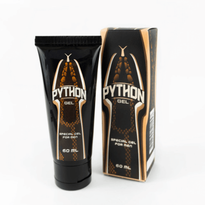 GEL PYTHON SPEED