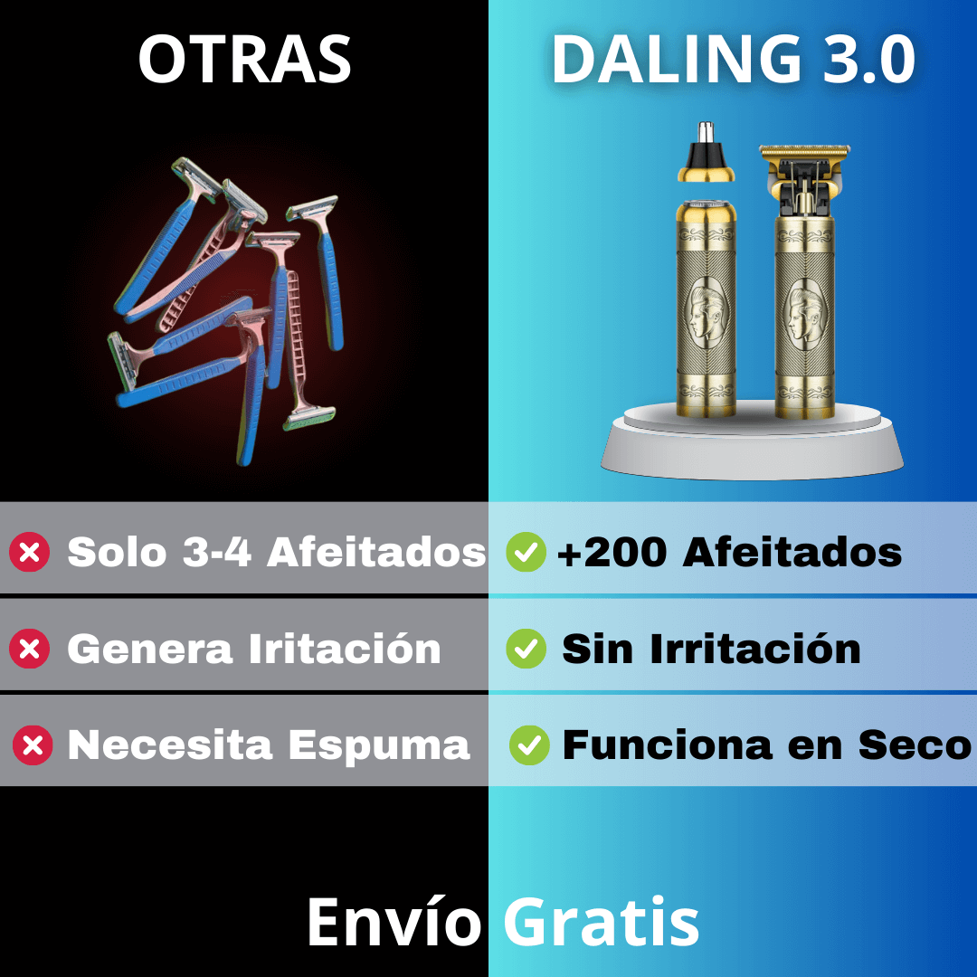 Máquina Daling 3.0 Pro